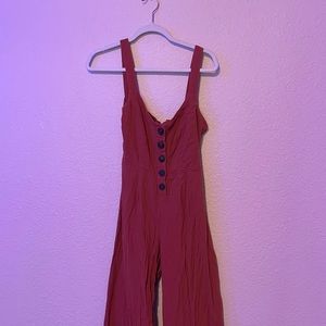 open back jumpsuit